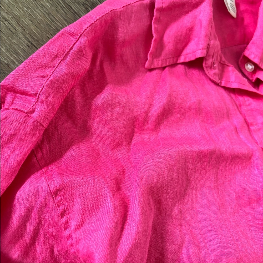 H&M Pink Linen Set - Picture 4 of 6